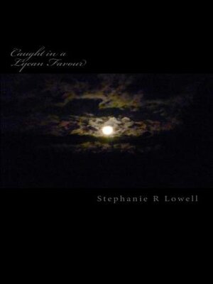 cover image of Caught in a Lycan Favour
